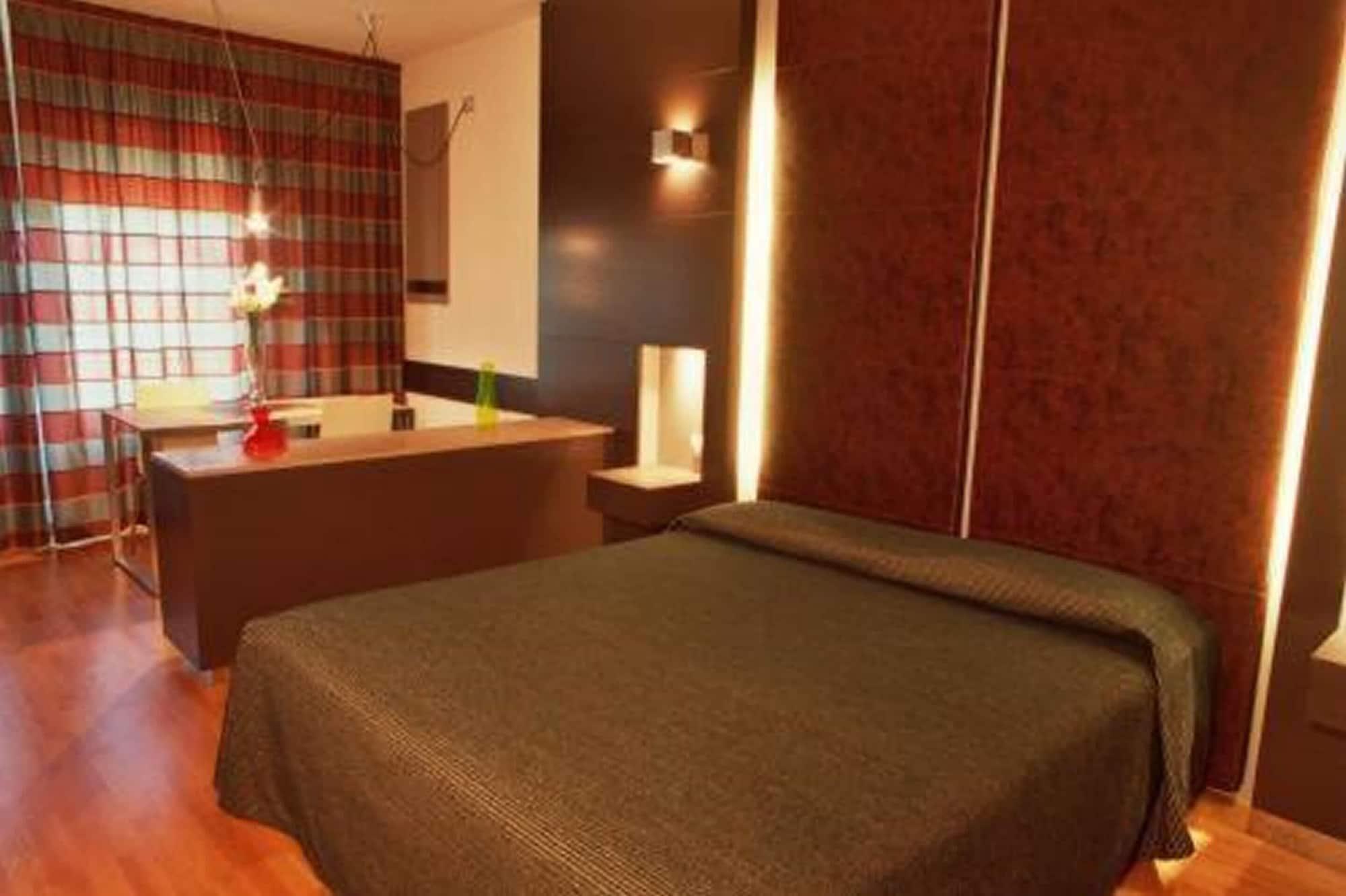 Wall Art Hotel & Residence Prato  Luaran gambar