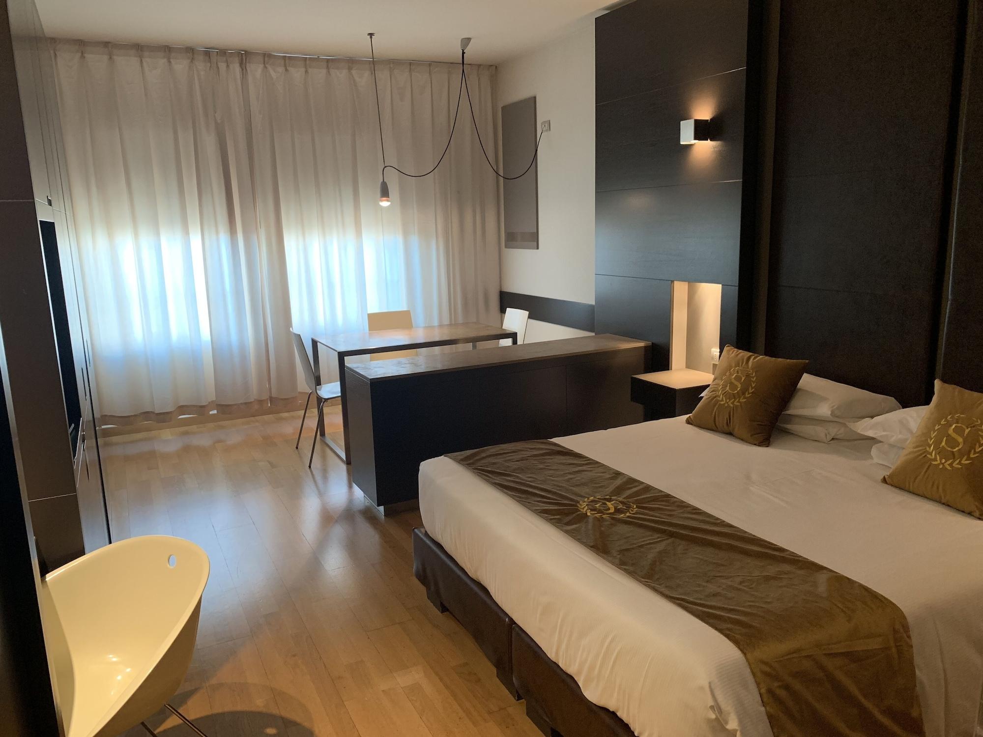 Wall Art Hotel & Residence Prato  Luaran gambar