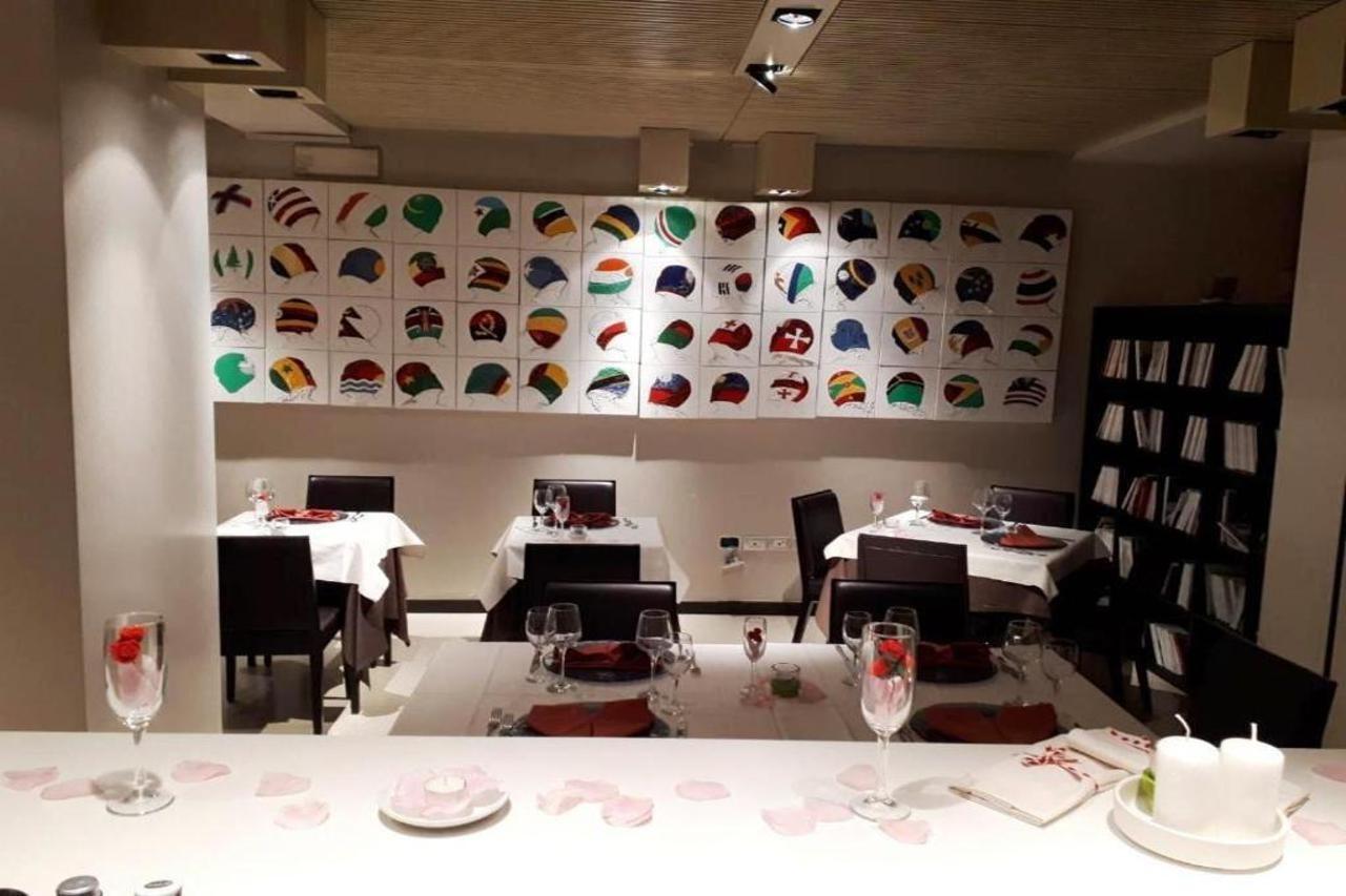 Wall Art Hotel & Residence Prato  Luaran gambar