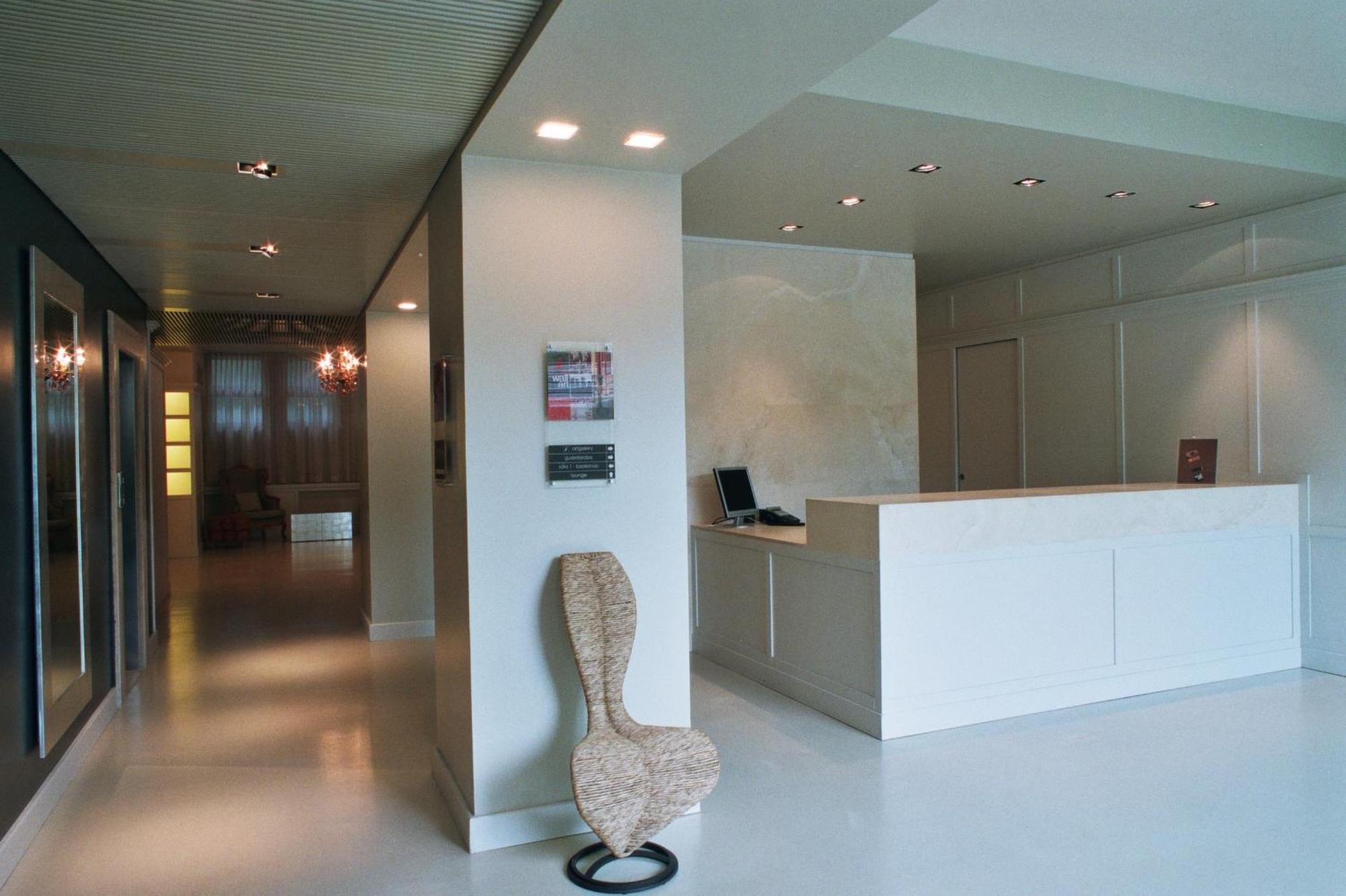 Wall Art Hotel & Residence Prato  Luaran gambar