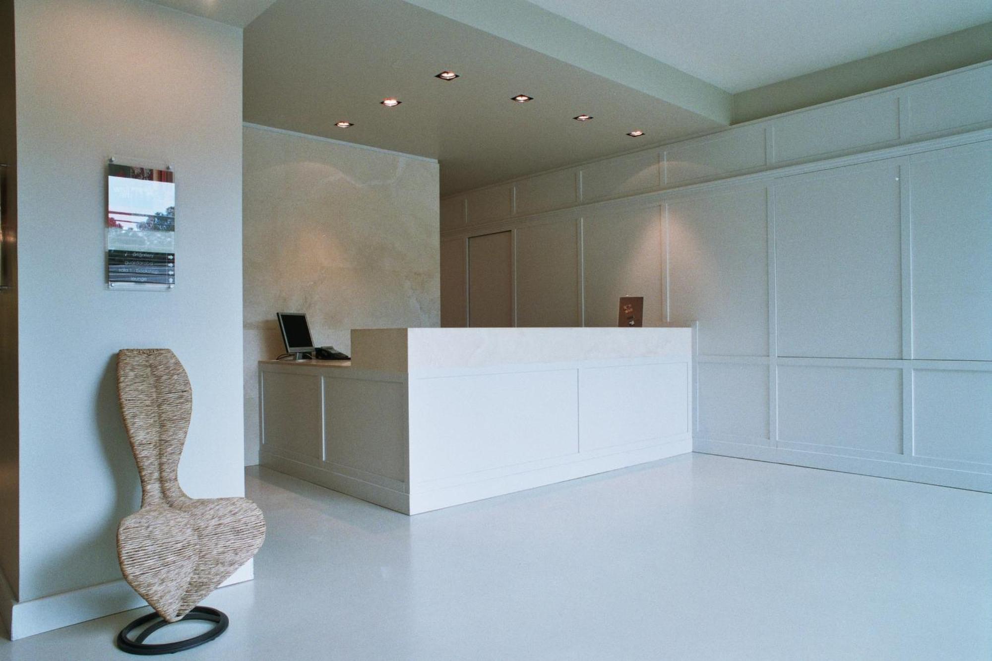 Wall Art Hotel & Residence Prato  Luaran gambar