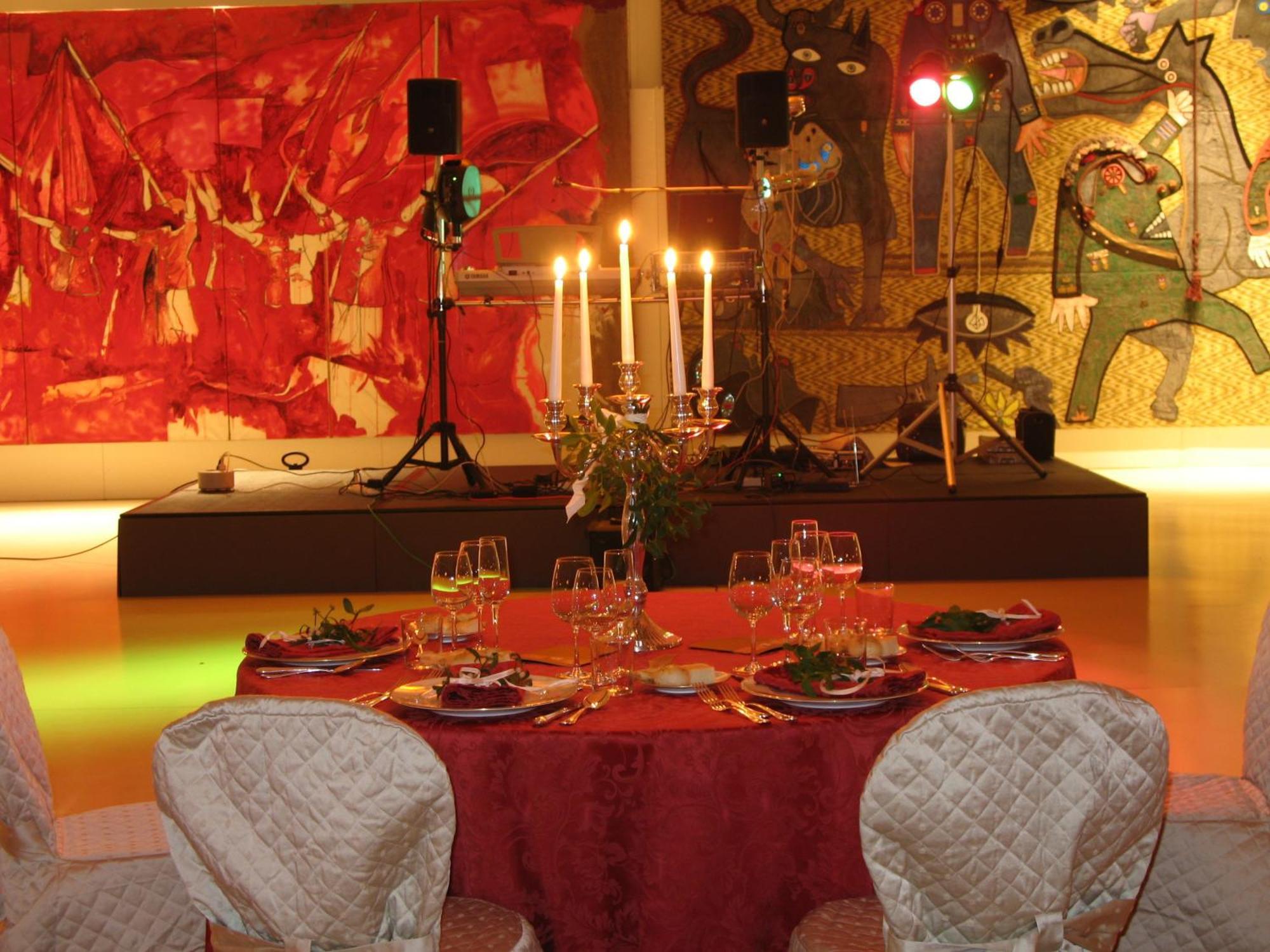 Wall Art Hotel & Residence Prato  Luaran gambar