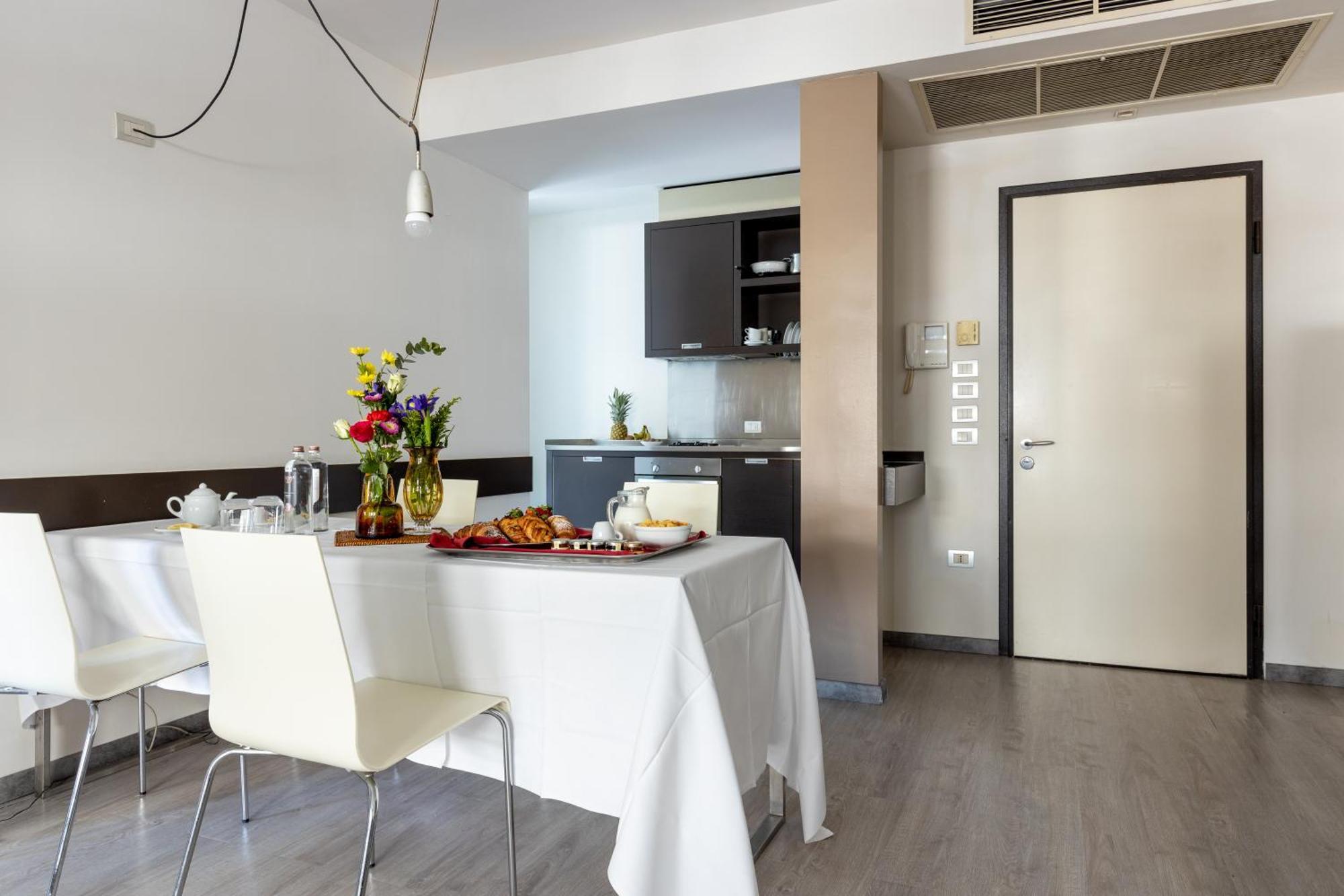 Wall Art Hotel & Residence Prato  Luaran gambar
