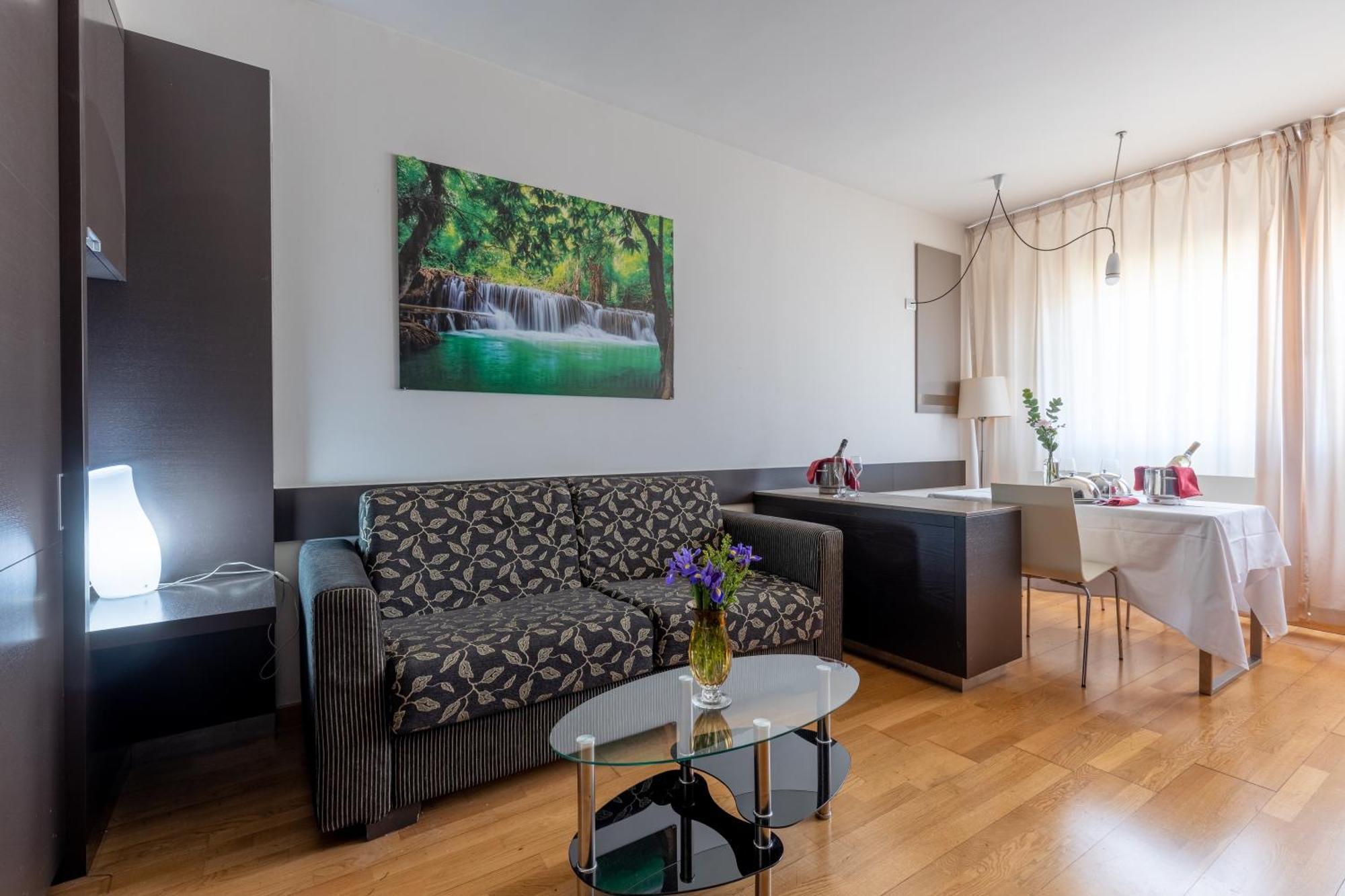 Wall Art Hotel & Residence Prato  Luaran gambar
