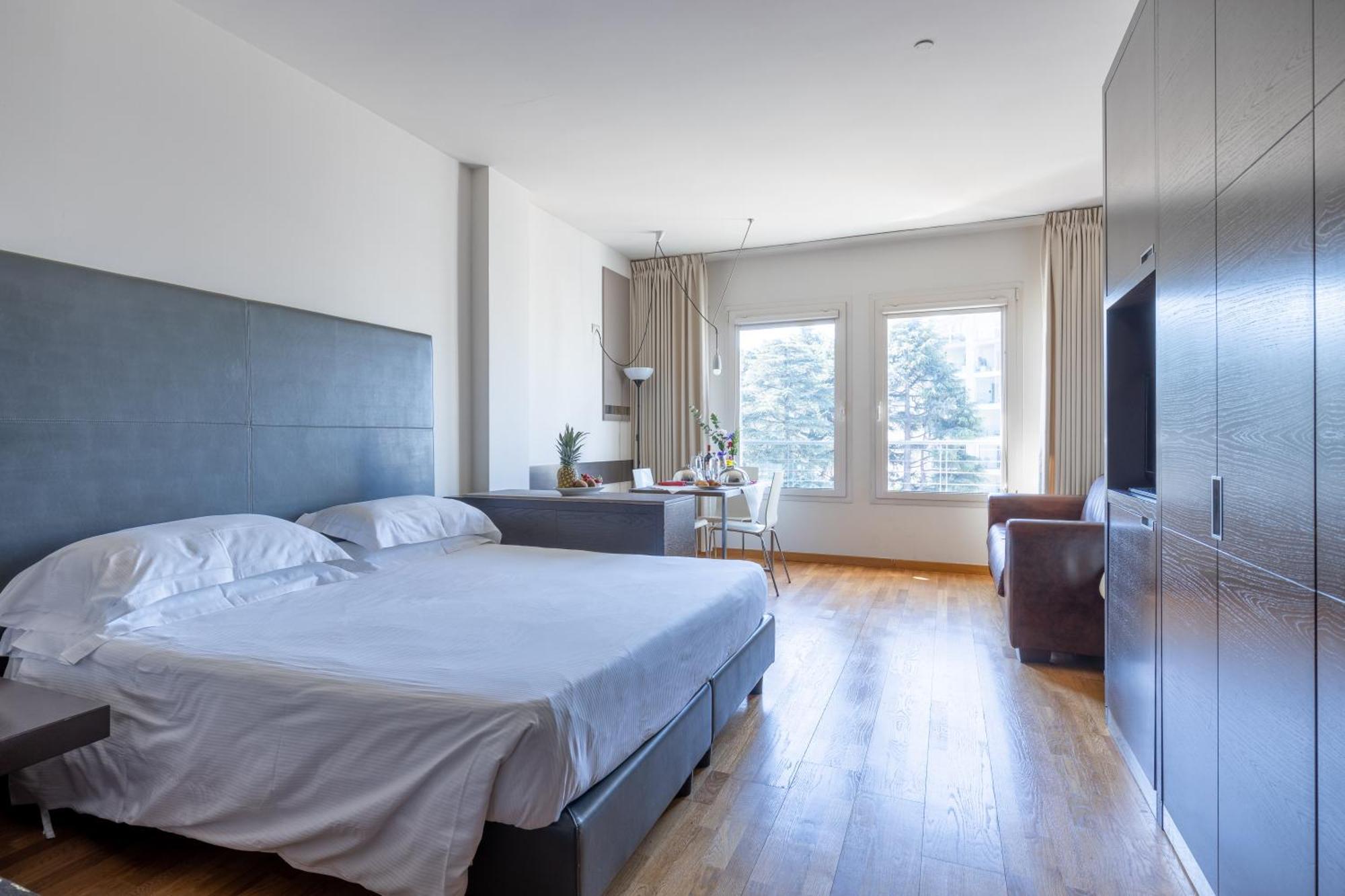 Wall Art Hotel & Residence Prato  Luaran gambar